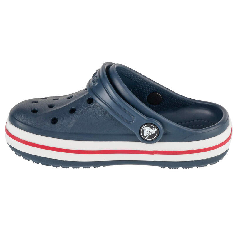 Papuci de tip crocs universali 207019410 pentru întregul an bleumarin damă