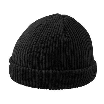 Skate muts (zwart)