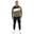 Survêtement homme hiver à capuche "Varsity"
