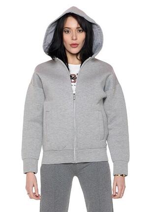 Veste d'hiver en néoprène avec fente au dos « Pearl » pour femmes