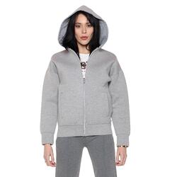 Veste d'hiver en néoprène avec fente au dos « Pearl » pour femmes