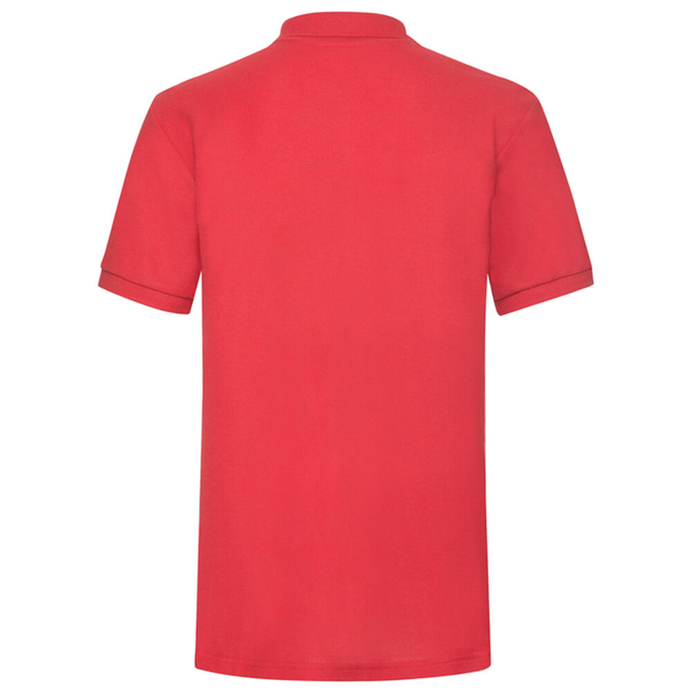 Polo Homme (Rouge) 2/3