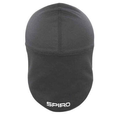 Cappello Invernale Spiro Bikewear Nero