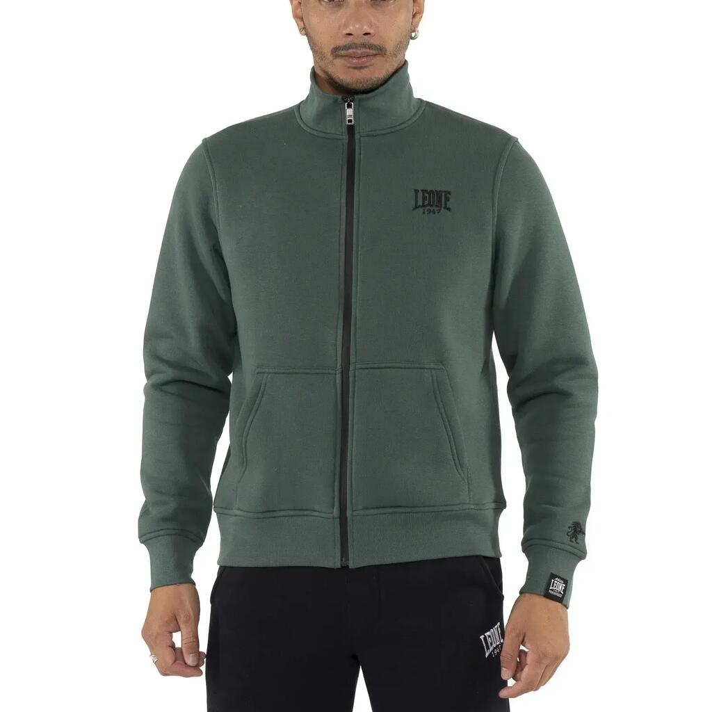 GREEN / BLACK