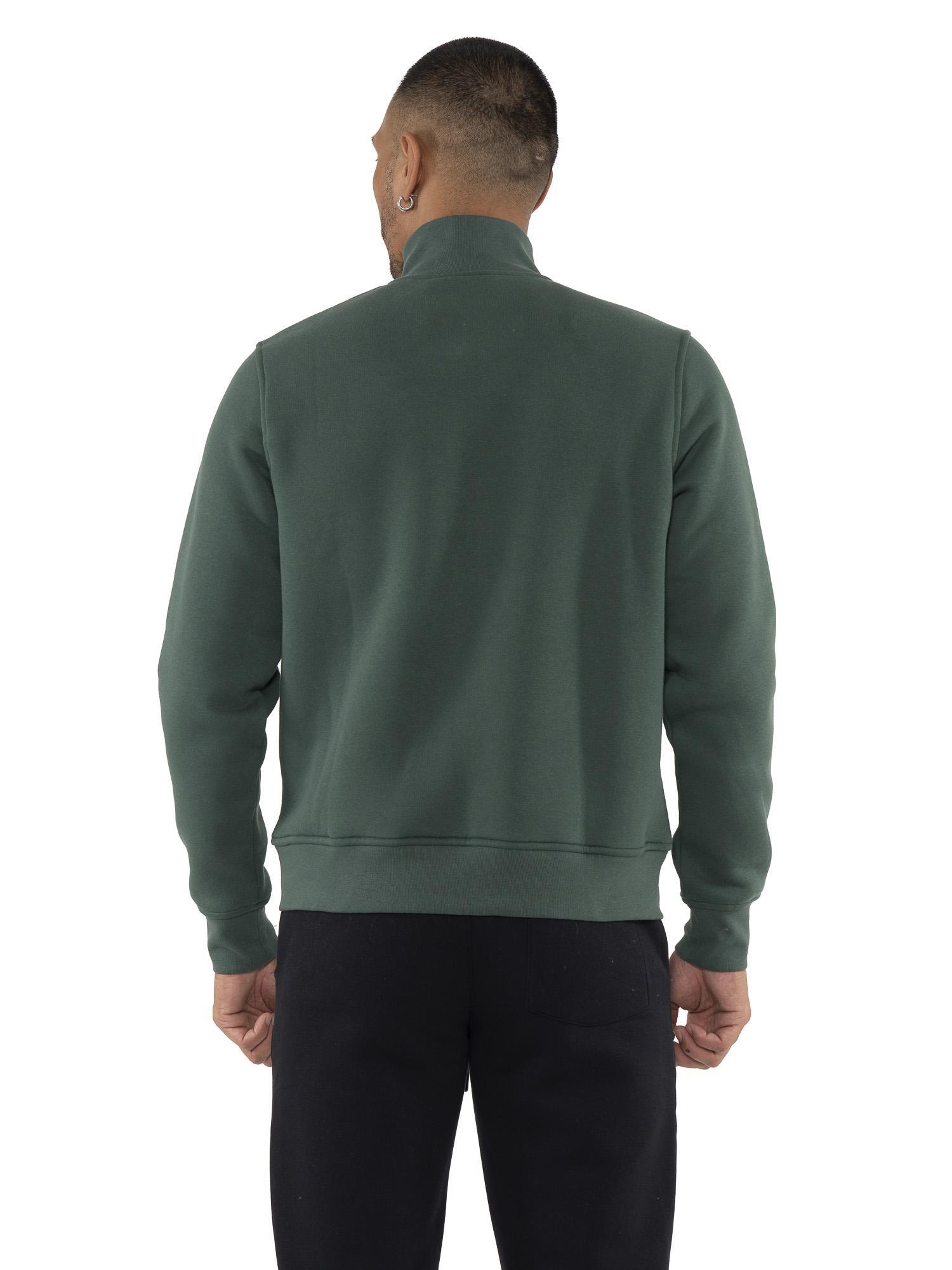 Conjunto de treino masculino de inverno com gola "Smooth" 4/5