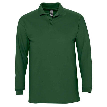 Polo WINTER Adulte (Rouge)