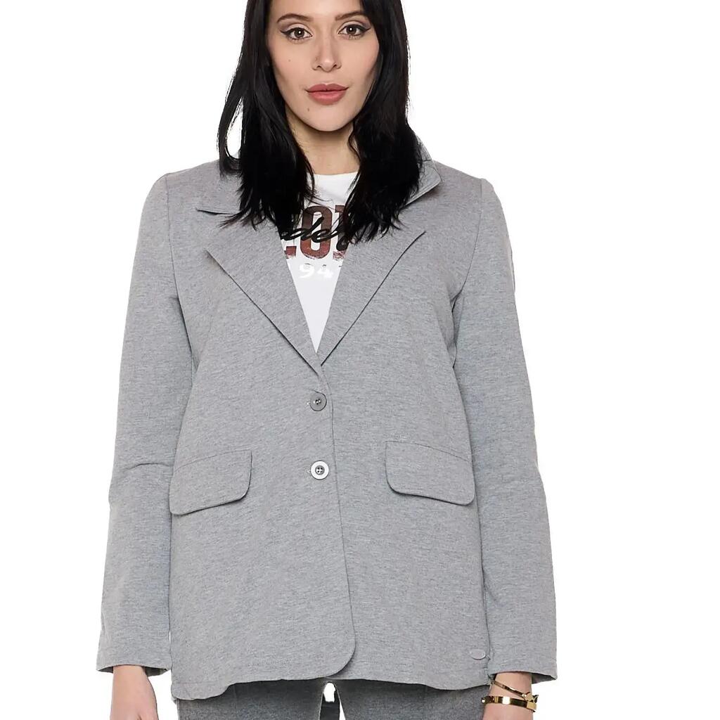 Women's "Pearl" Winter Blazer Sweatshirts