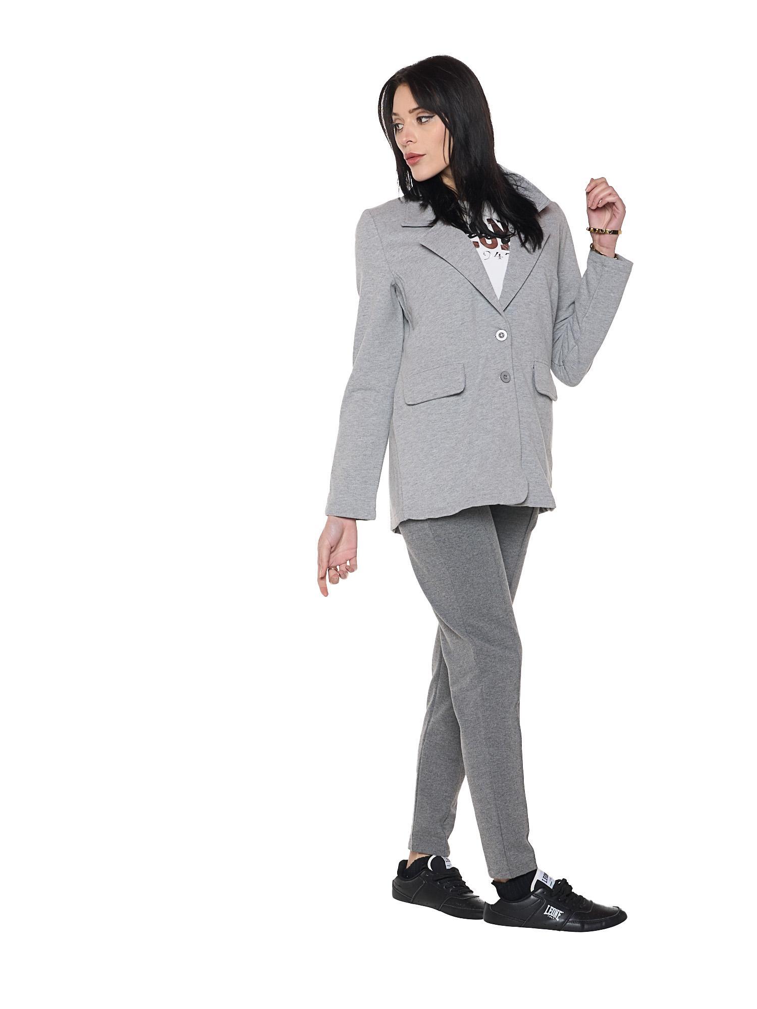 Sudaderas tipo blazer de invierno "Pearl" para mujer 3/8