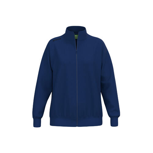 Erima - Veste De Survêtement Femme Erima Ts - Veste - Bleu - 38 S - Decathlon