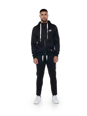 Tuta da uomo in tessuto tecnico con zip Leone 1947 Apparel "Tech