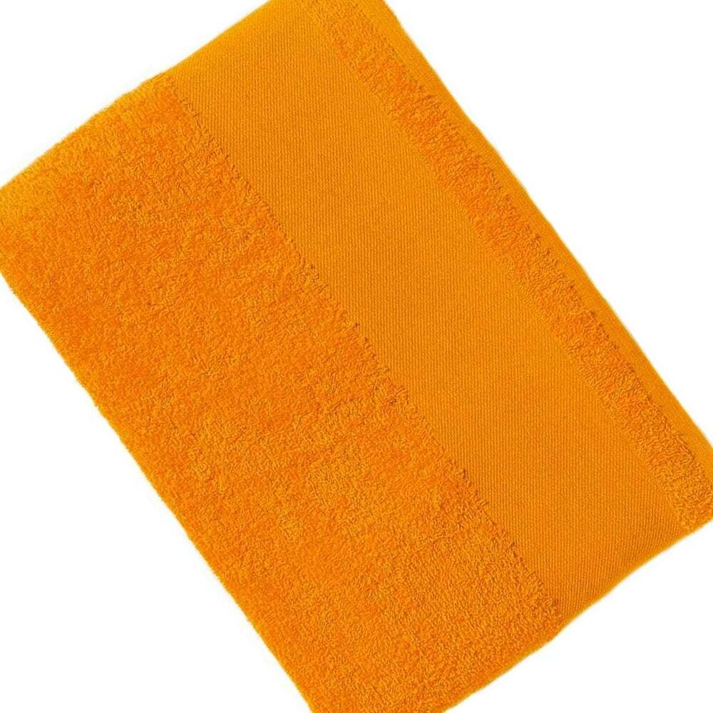 Serviette À Main ISLAND (Orange) 2/3