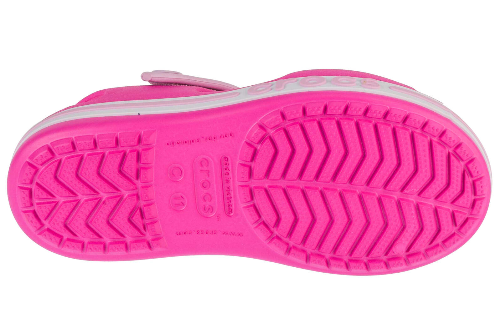 Sandały Dla Dzieci Crocs Bayaband Sandal Kids 4/6