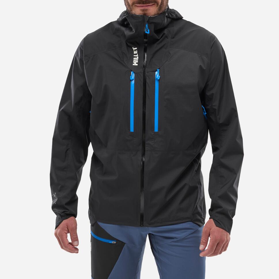 Kurtka trekkingowa męska Millet Wanaka Light 2.5L Jkt M wodoodporna