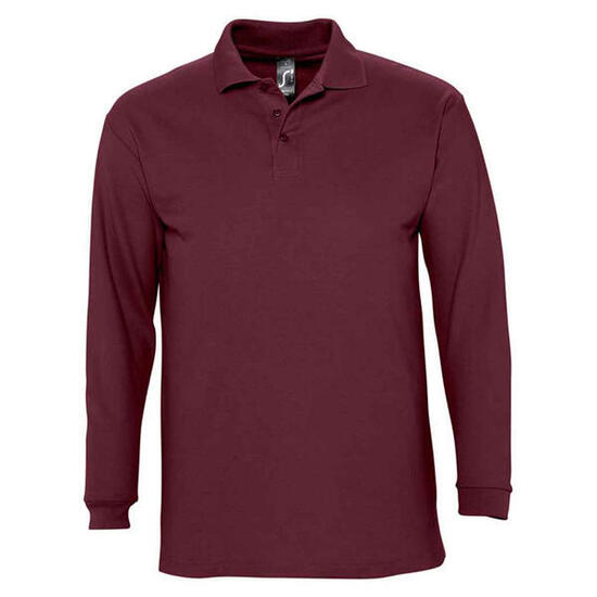 Polo WINTER Adulte (Bordeaux)