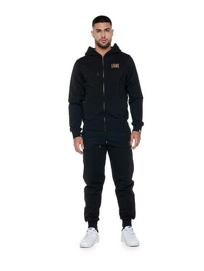Survêtement d'hiver à capuche pour homme "Authentic Gold