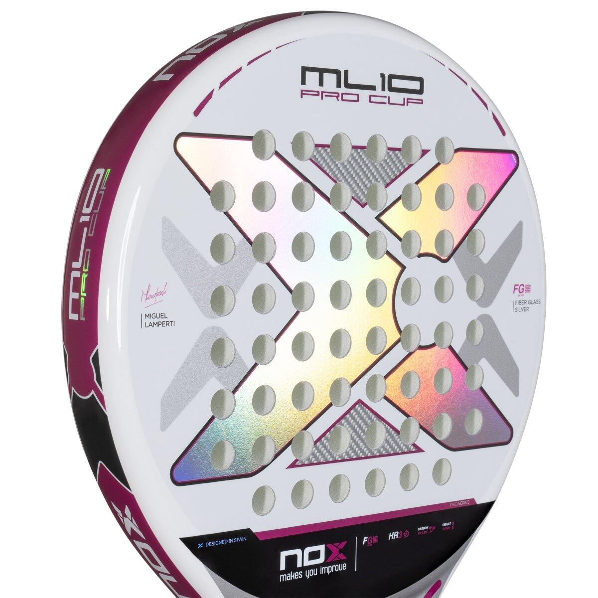 NOX ML10 PRO CUP SILVER BY MIGUEL LAMPERTI 2025 5/5