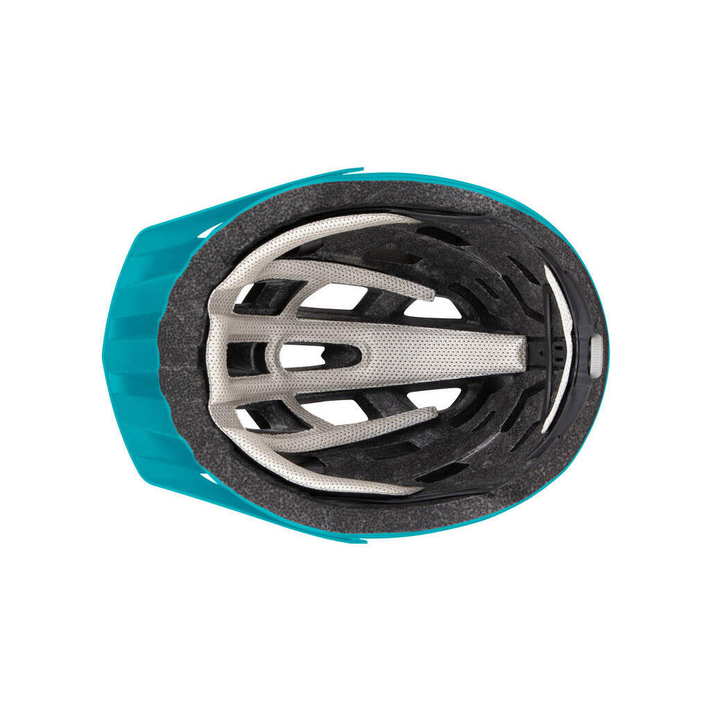 Casco MTB One sport M/L (57-61 cm) blu 5/6