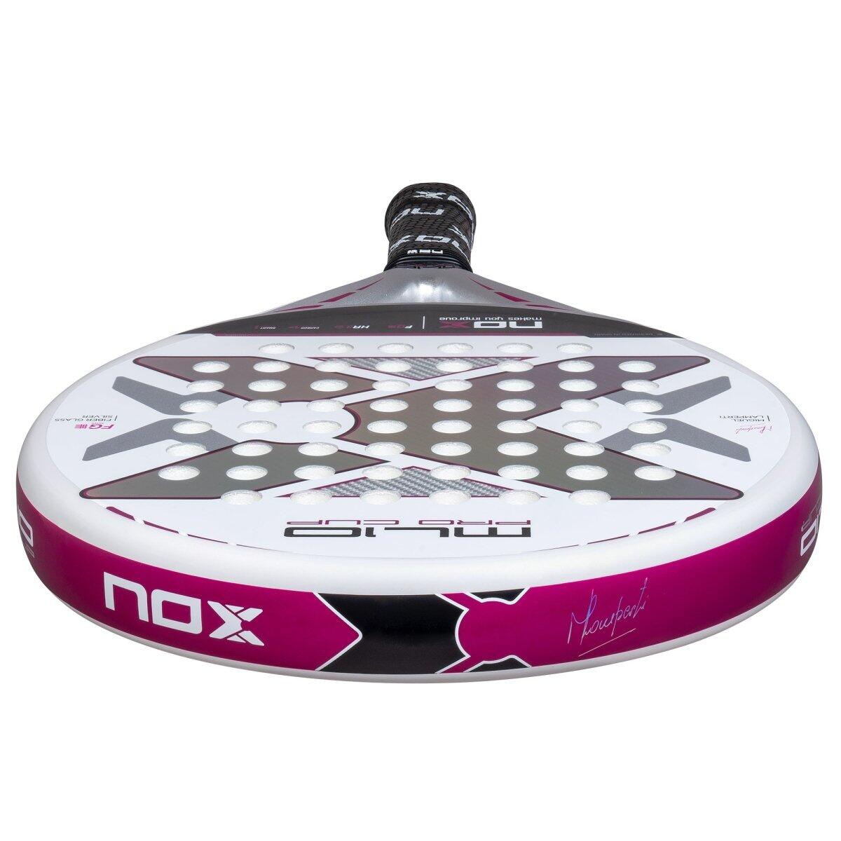 NOX ML10 PRO CUP SILVER BY MIGUEL LAMPERTI 2025 4/5