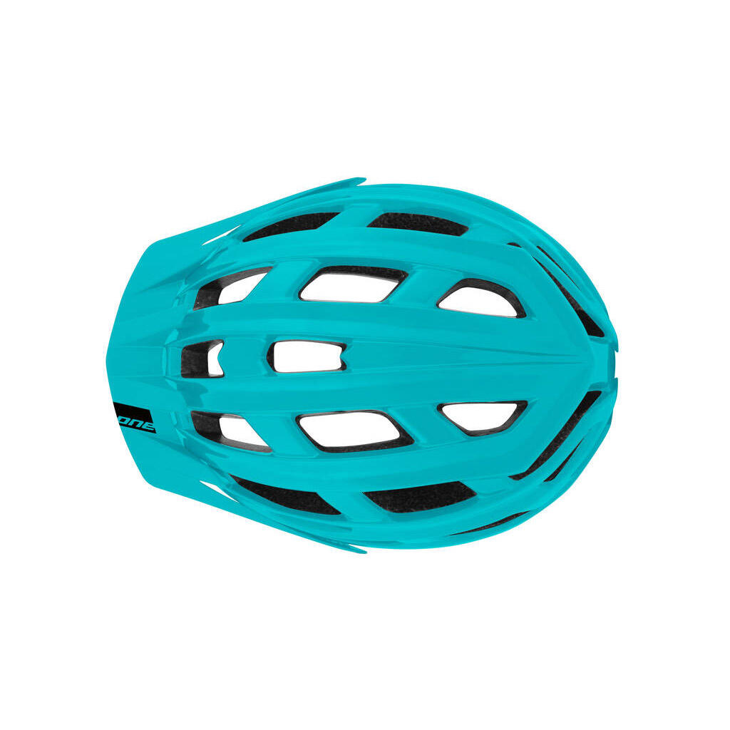 Casco MTB One sport M/L (57-61 cm) blu 4/6