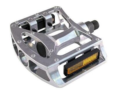 Union Kreuzpedal 1/2 Dünner Draht Aluminium 1. Qualität