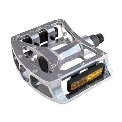 Pédale Croisée Union 1/2 Aluminium Fil Mince 1ère Qualité