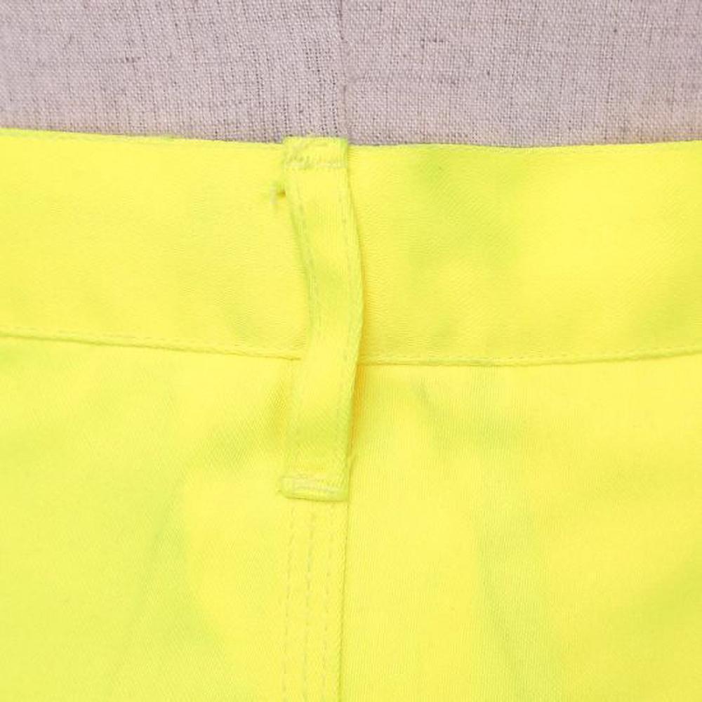Pantalon Haute Visibilité Homme (Jaune Haute Visibilité) 2/3