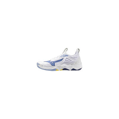 Volleybalschoenen volwassen mizuno wave momentum 3 wit
