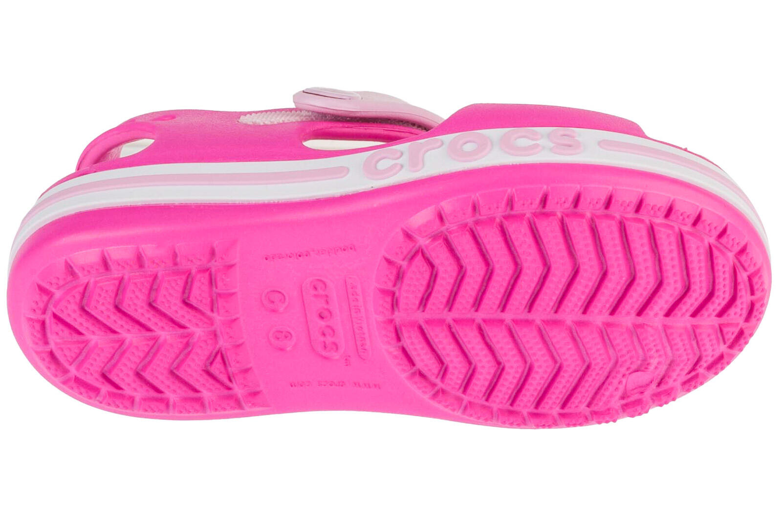 Sandałki Dla  Dzieci Crocs Bayaband Sandal Kids 4/6