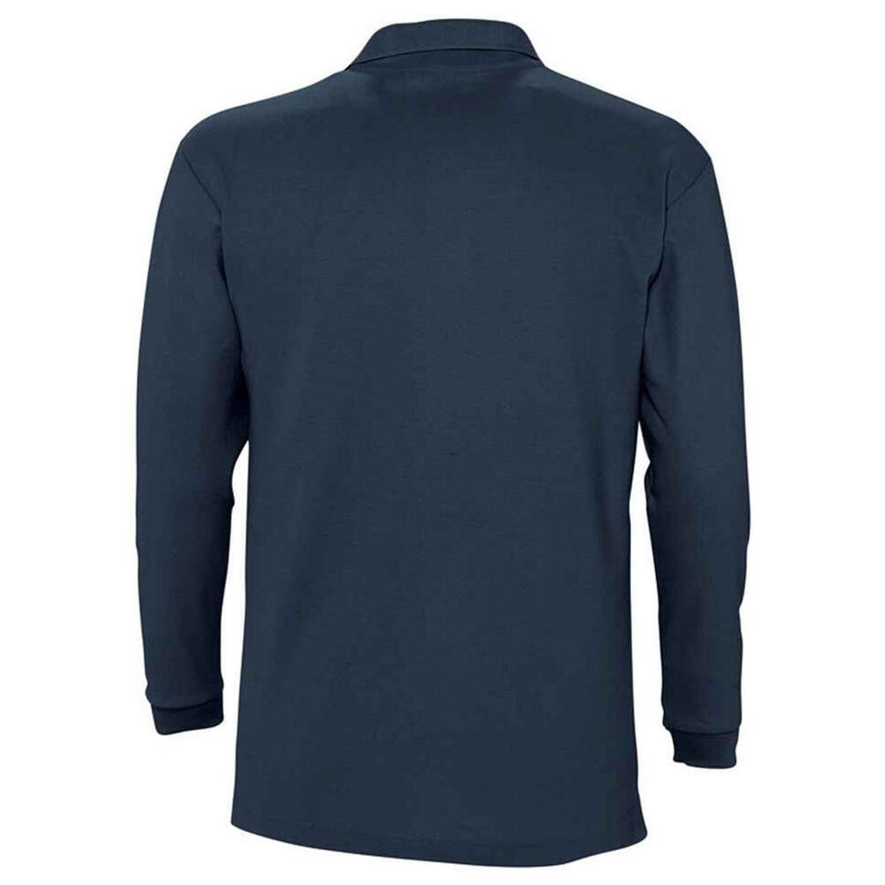 Koszulka Polo Z Długim Rękawem Dla Dorosłych Unisex Winter II