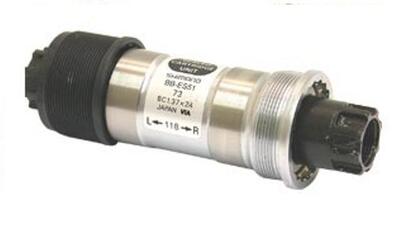 Shimano bottom bracket 68 113 bb-es300 voor fietsen