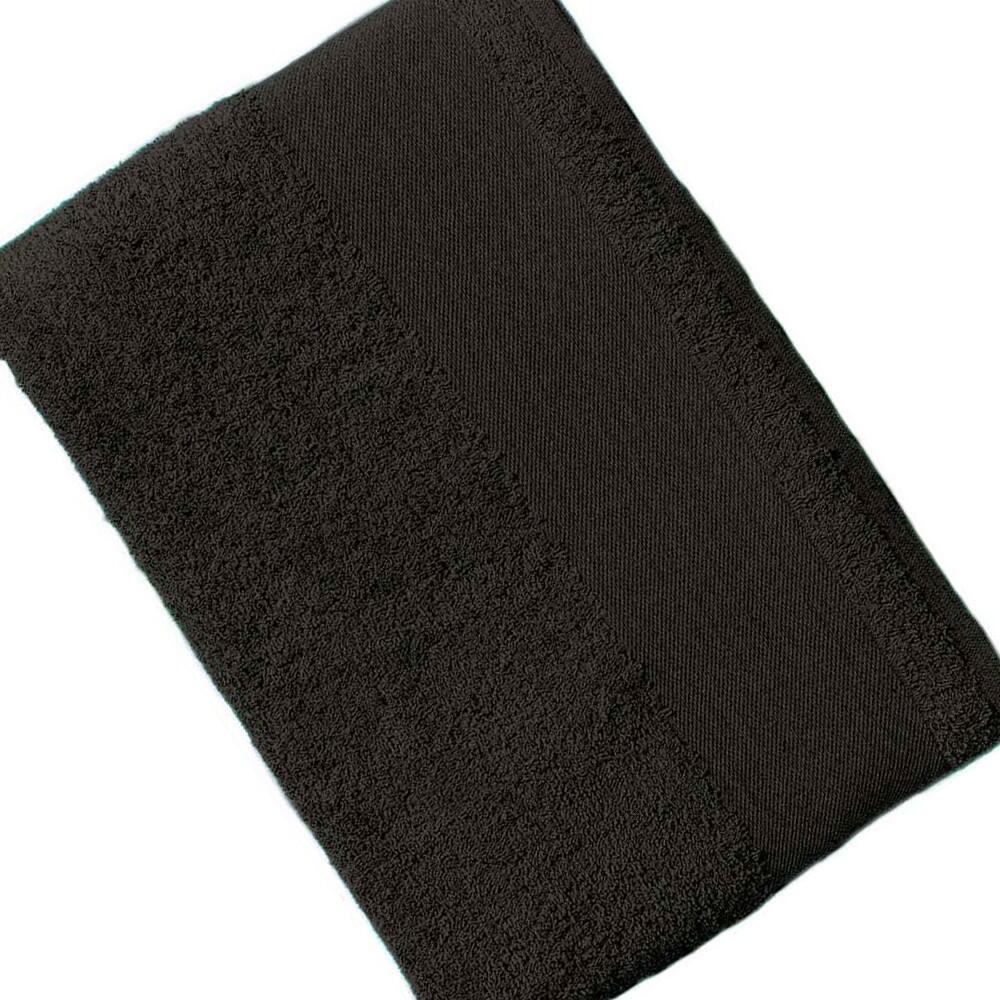 Serviette À Main ISLAND (Noir) 2/3