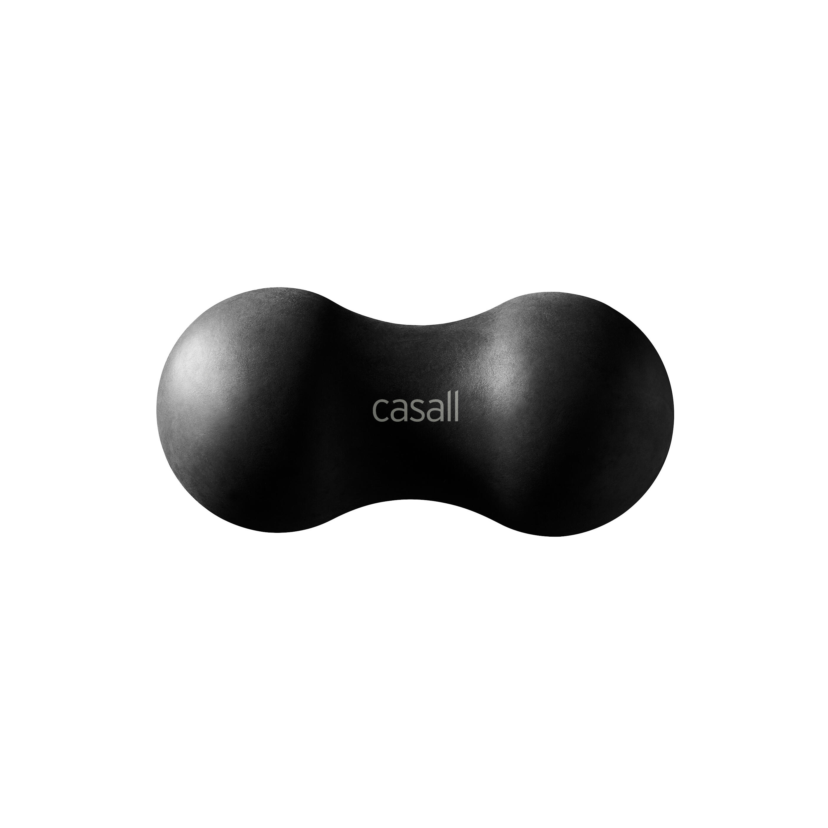 CASALL Dvojitý masážní míček Peanut - svalová terapie