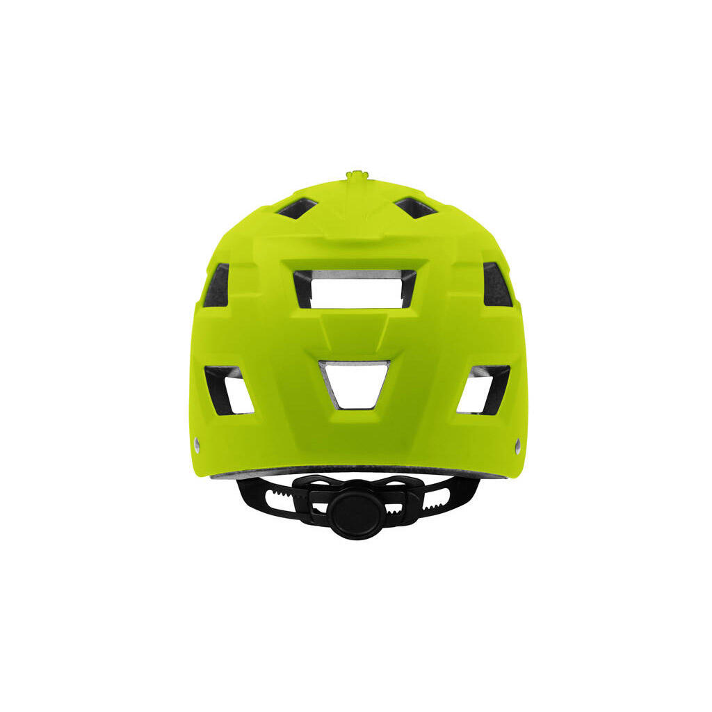 Casco One Trail S/M (54-58) nero/verde 2/6