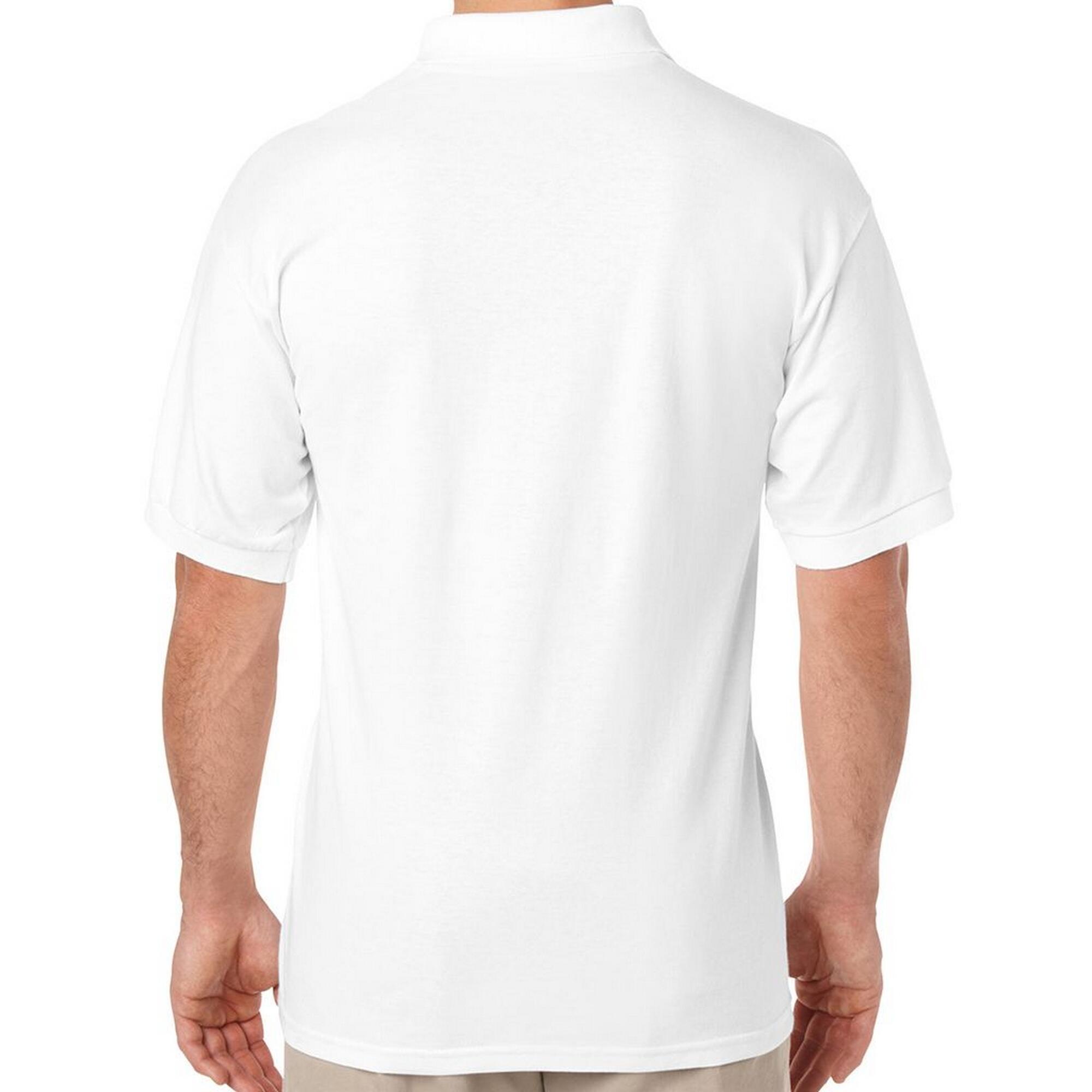 Polo Adulte (Blanc) 2/3