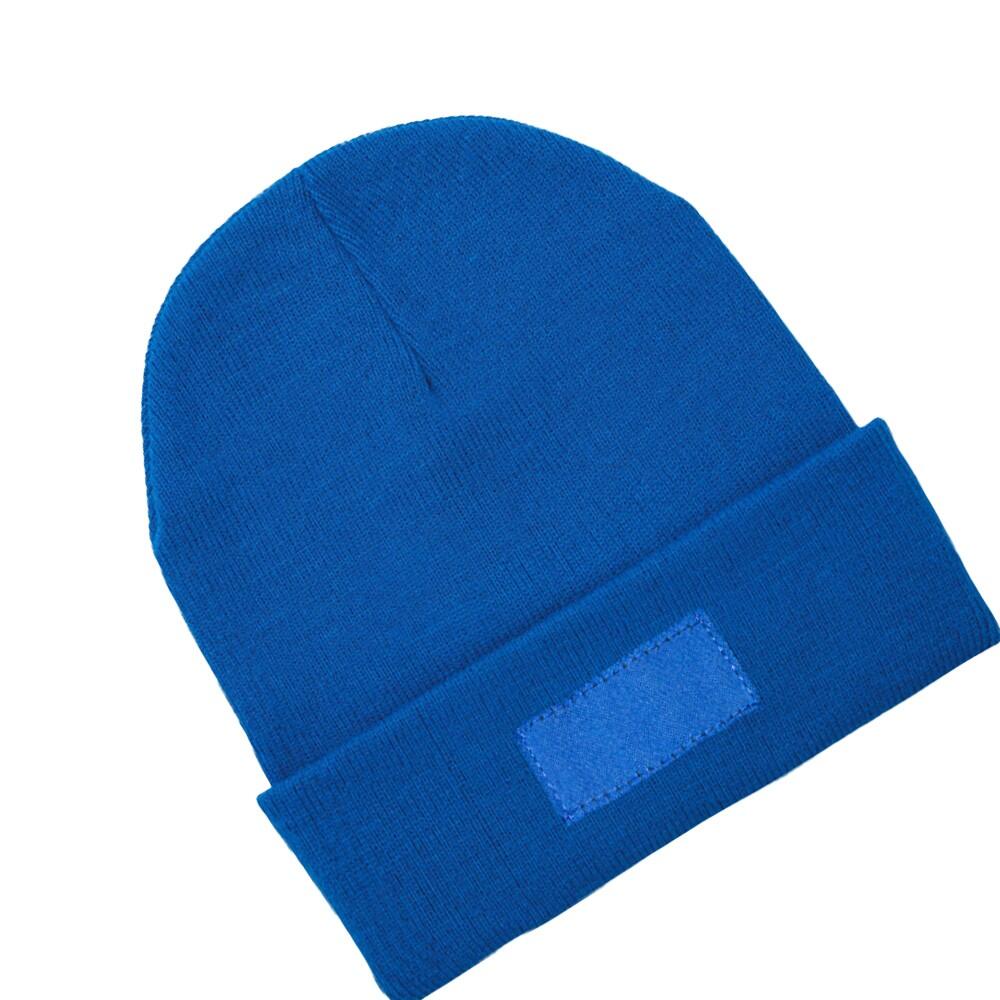 Bonnet BULNES (Bleu Roi) 2/2