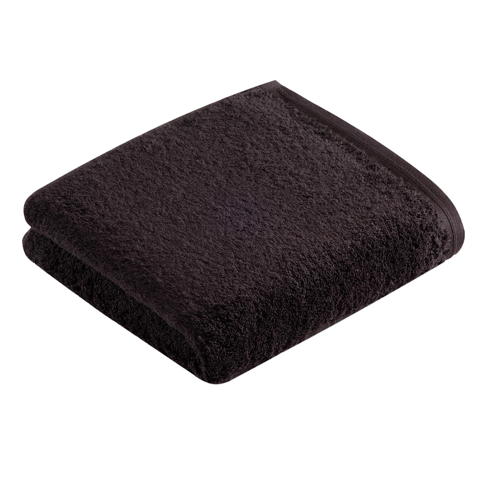 VOSSEN Vegan Life Handdoek (Antrazit)