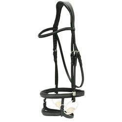 Bridons équitation pour cheval Stübben muserolle tandem Pro-Jump Slide&Lock