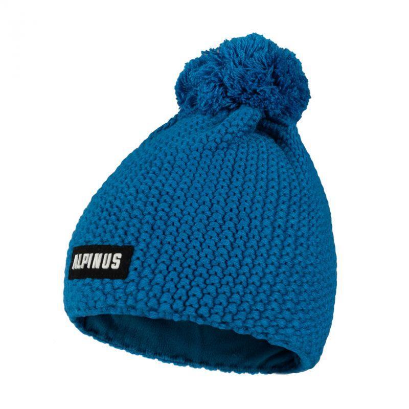 Alpinus - Bonnet Mutenia (bleu) - Chapeau - Bleu - Decathlon