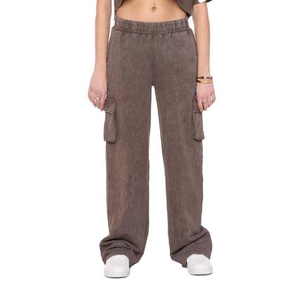 Spodnie dresowe z bawełna na co dzień na siłownię