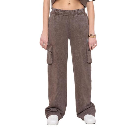 Spodnie dresowe z bawełna na co dzień na siłownię