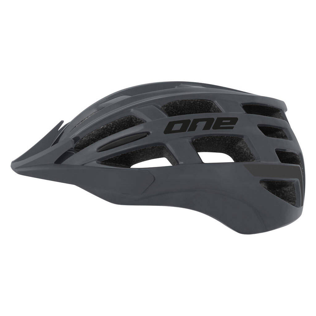 One Casco MTB Sport M/L (57-61 cm) Grigio 2/2