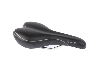 Velo dames zadel tour vacuum met o-zone en gel