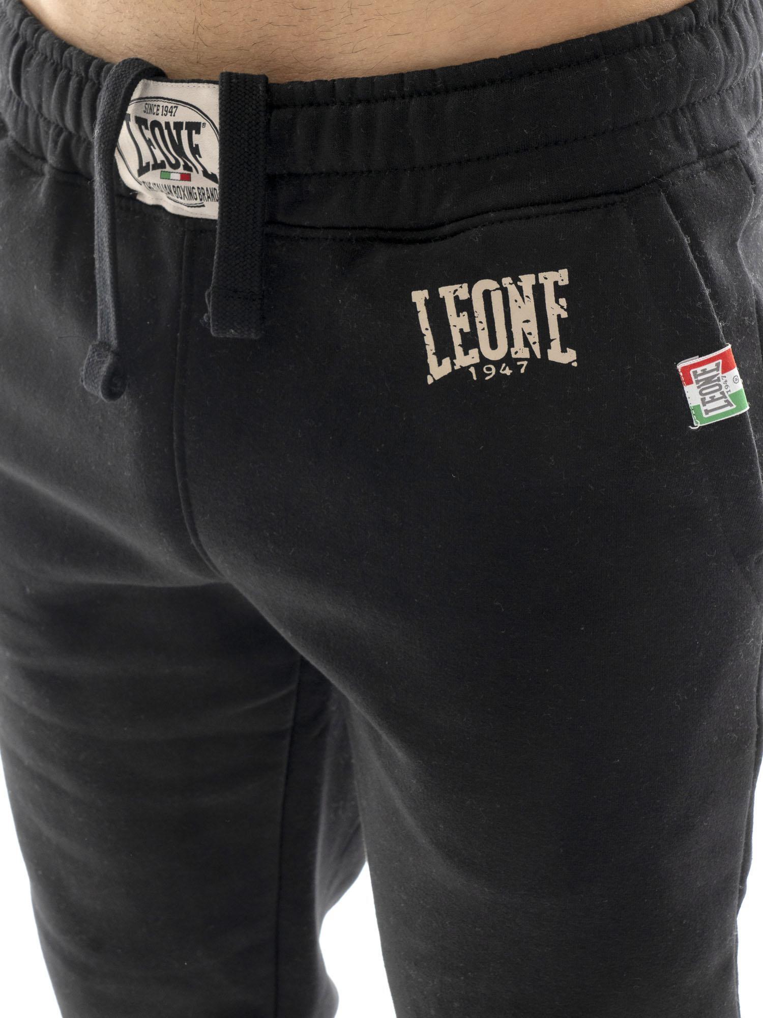 Chándal hombre Leone 1947 Apparel cremallera capucha invierno 3/7