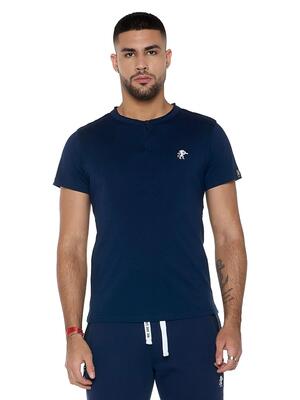 Smooth seraph-t-shirt voor heren