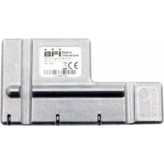 Cortina Ecomo 36V Controller - Krachtig en Lichtgewicht