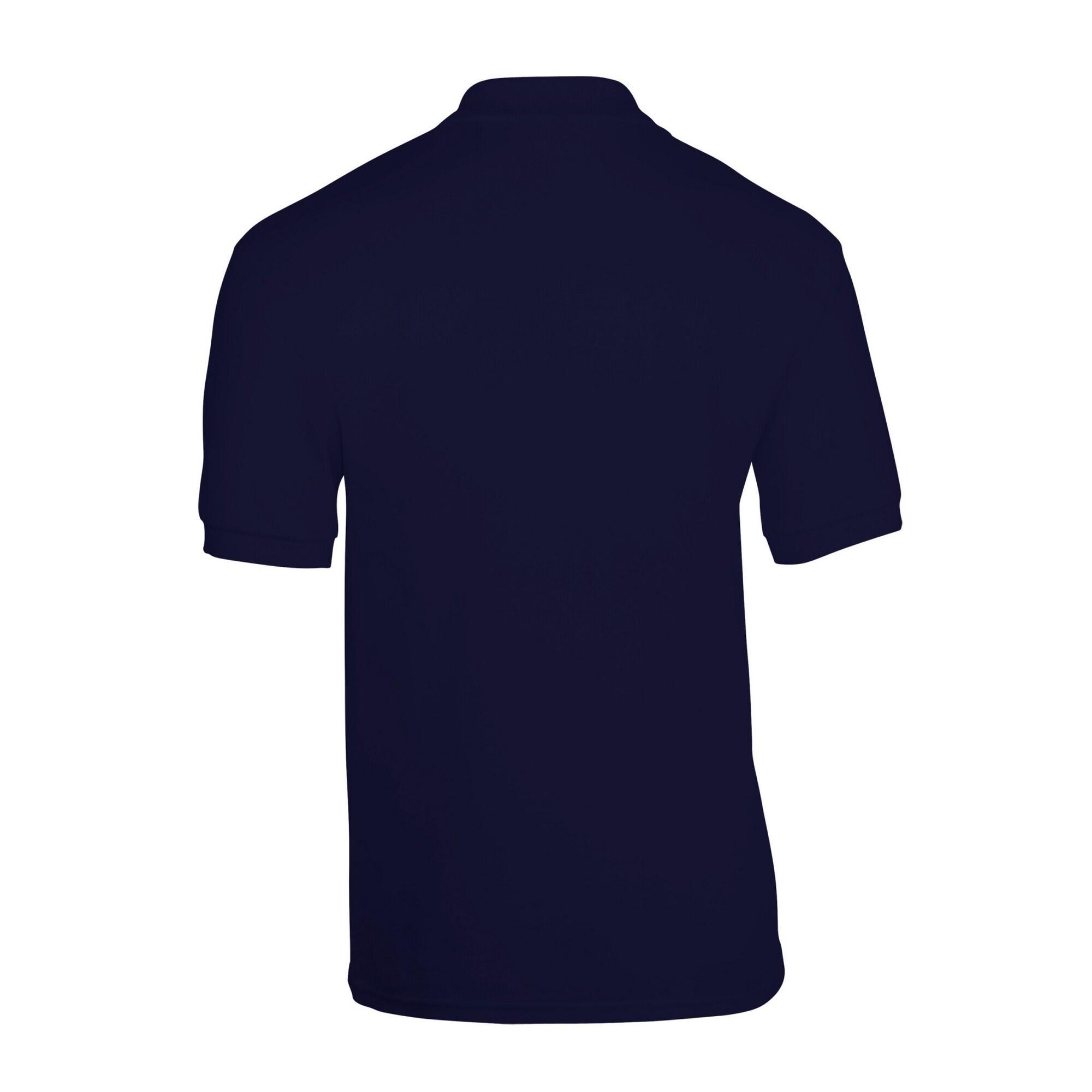 Koszulka Polo Dla Dorosłych Unisex Dryblend Jersey