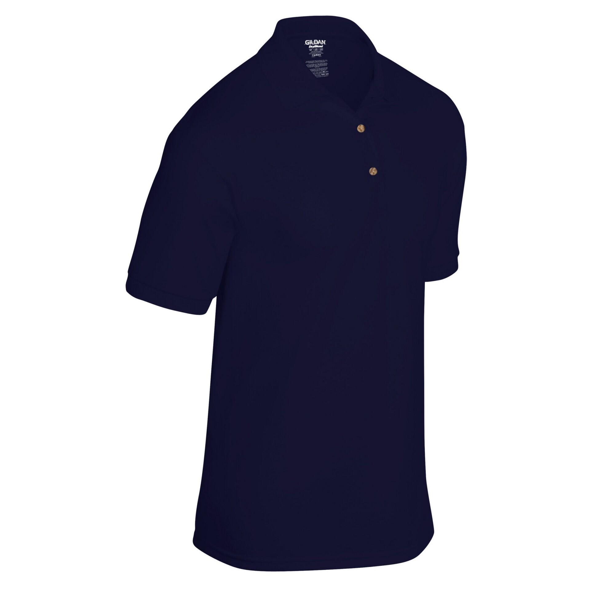 Polo Adulte (Bleu Marine) 3/3