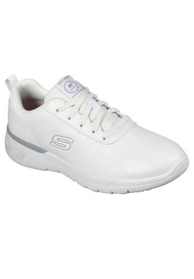 Skechers Marsing - Gmina SR, Damen, , work boots, weiß