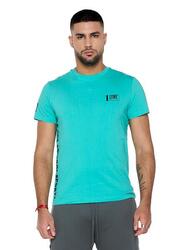 T-shirt "Sélectif" en coton à manches courtes