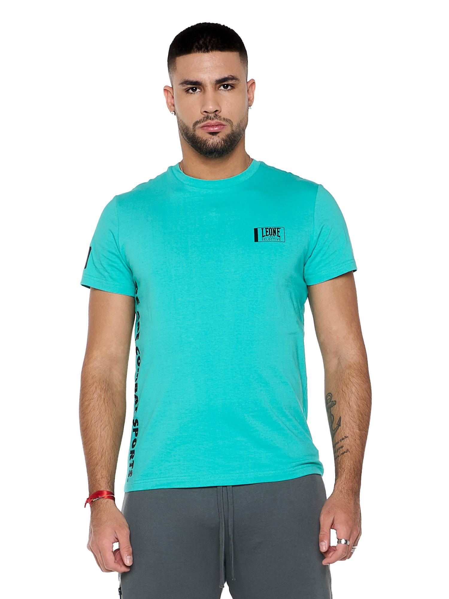 LEONE 1947 APPAREL T-shirt a maniche corte in cotone "Selective"